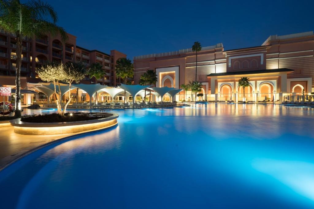 Savoy Le Grand Hotel Marrakech