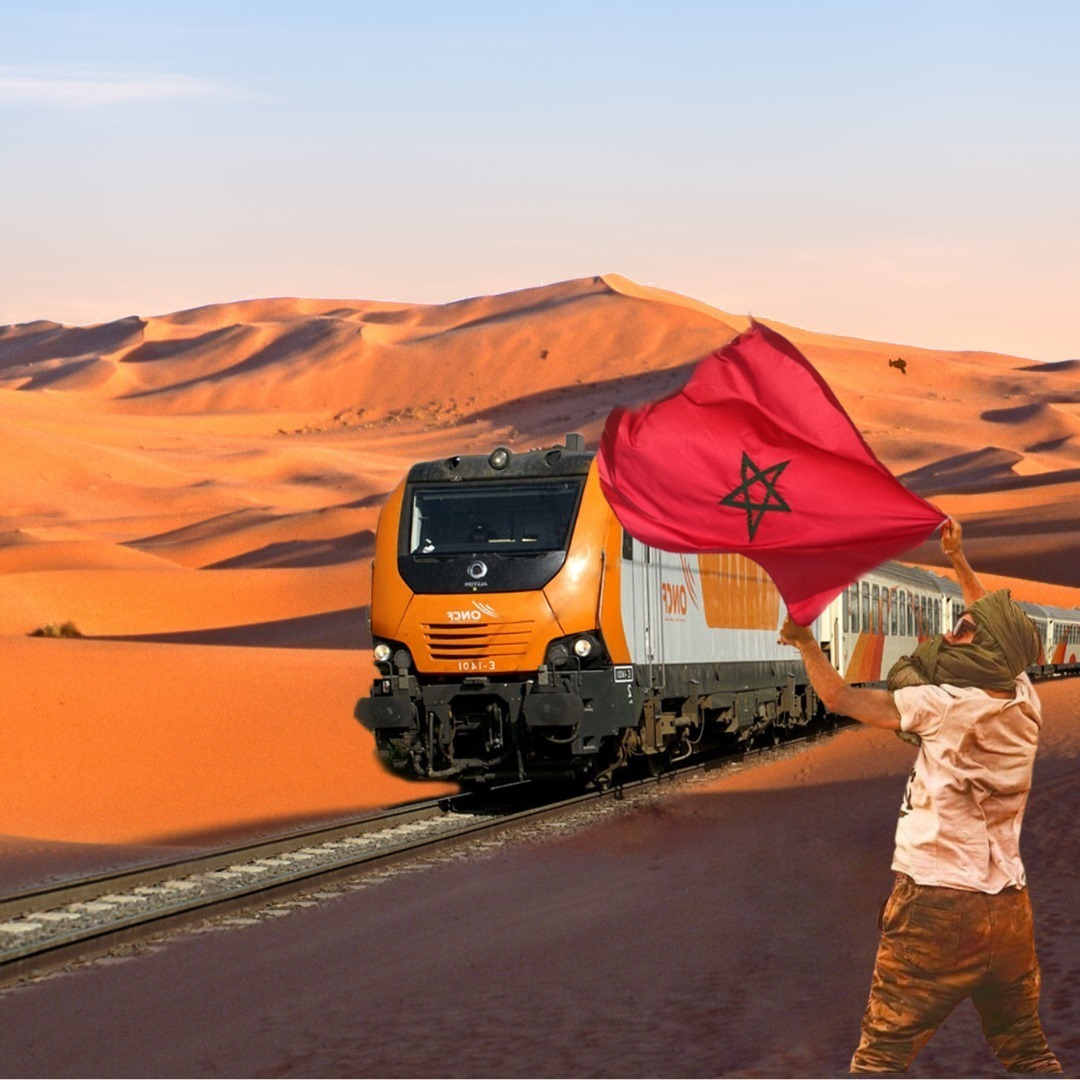 Oriental Desert Express 2024