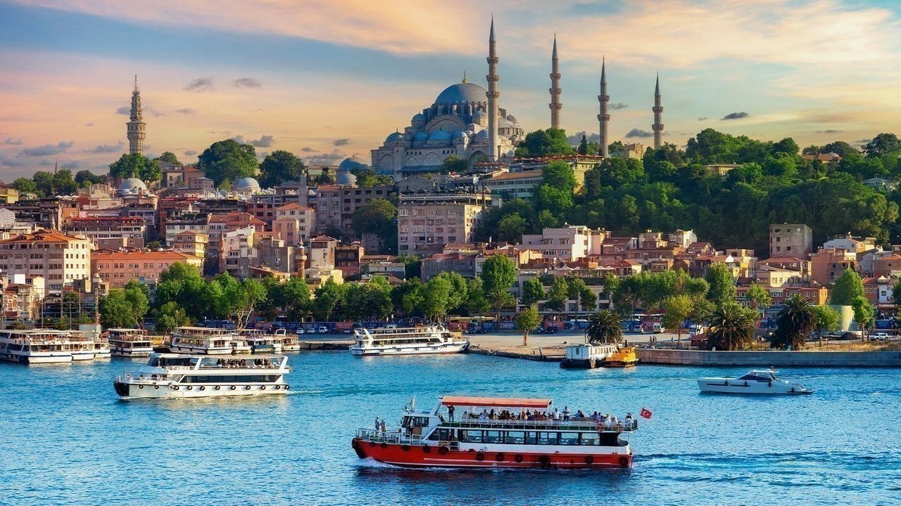 Explorez Istanbul en 8 Jours / Juillet