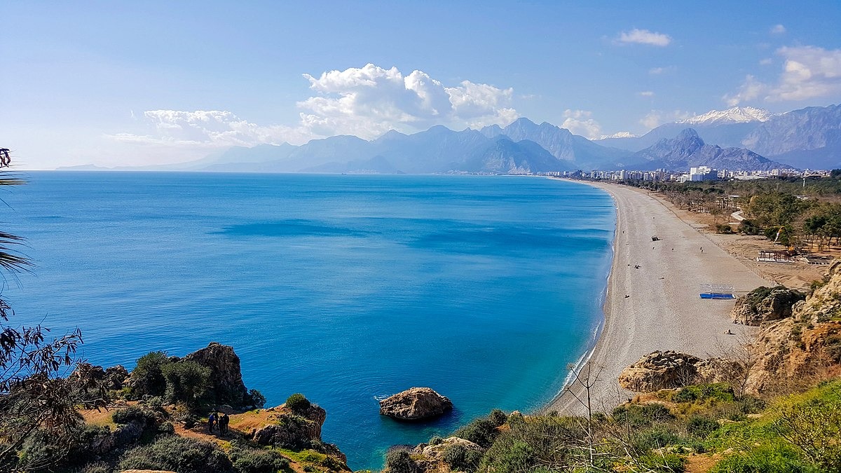 Combiné Turquie Été 2025 : 5 Nuits Antalya All Inclusive + 5 Nuits Istanbul